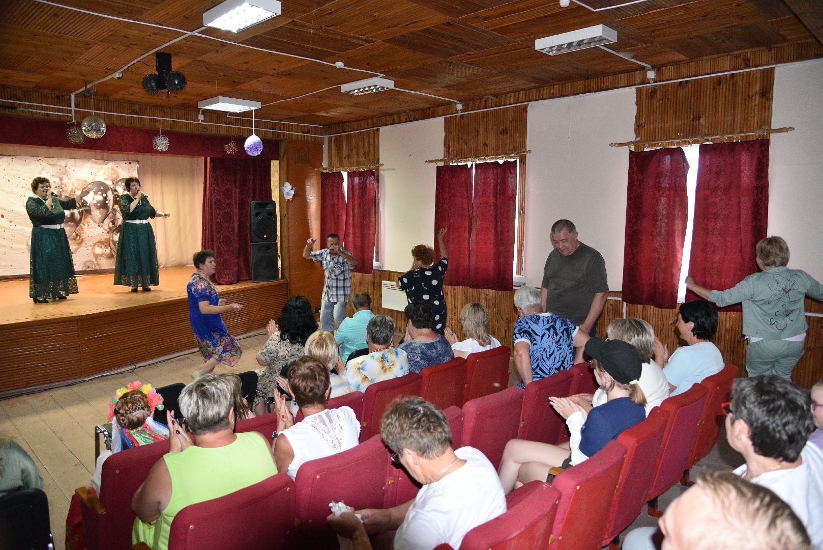 лотошино, дни деревень, концерт,