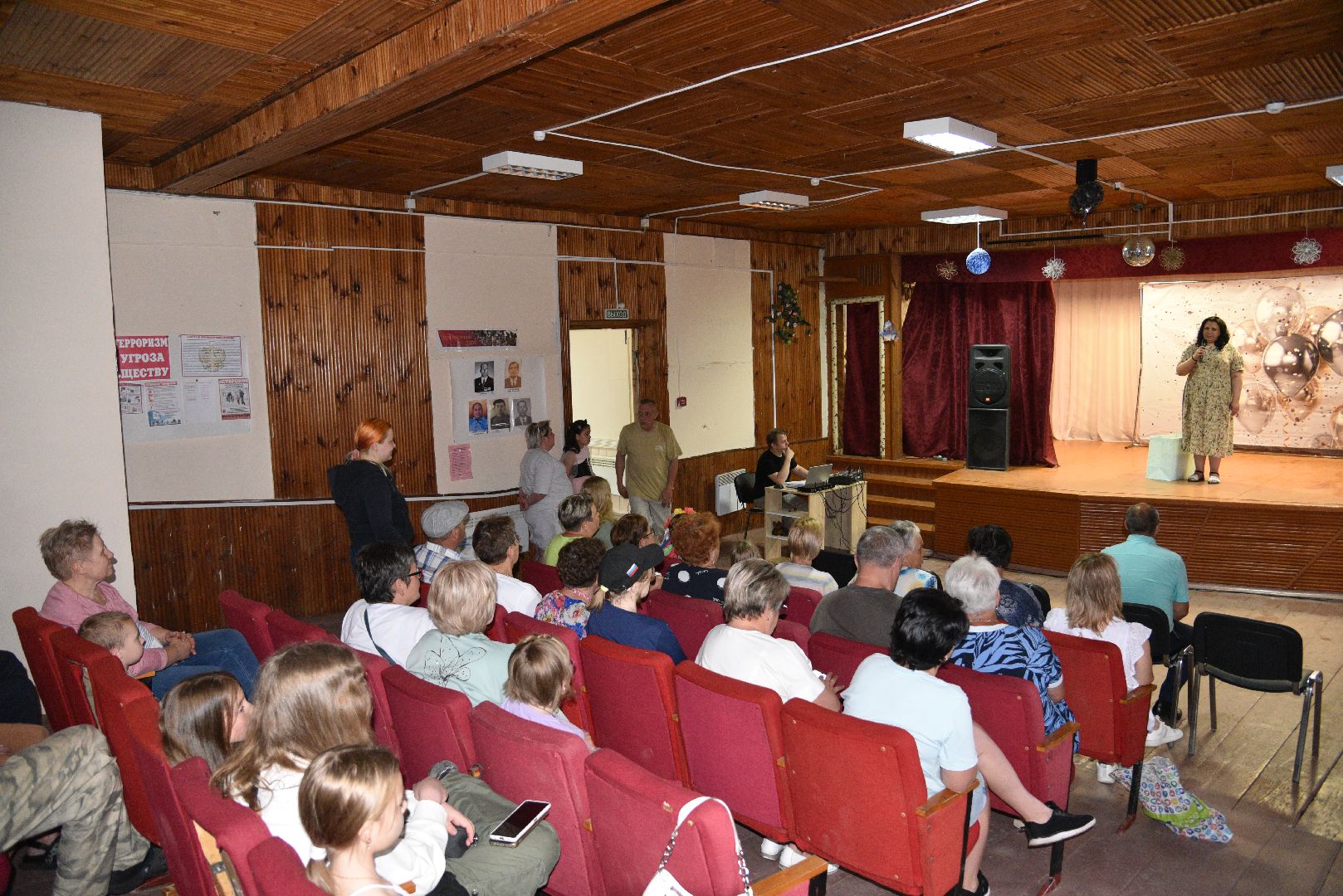 лотошино, дни деревень, концерт,