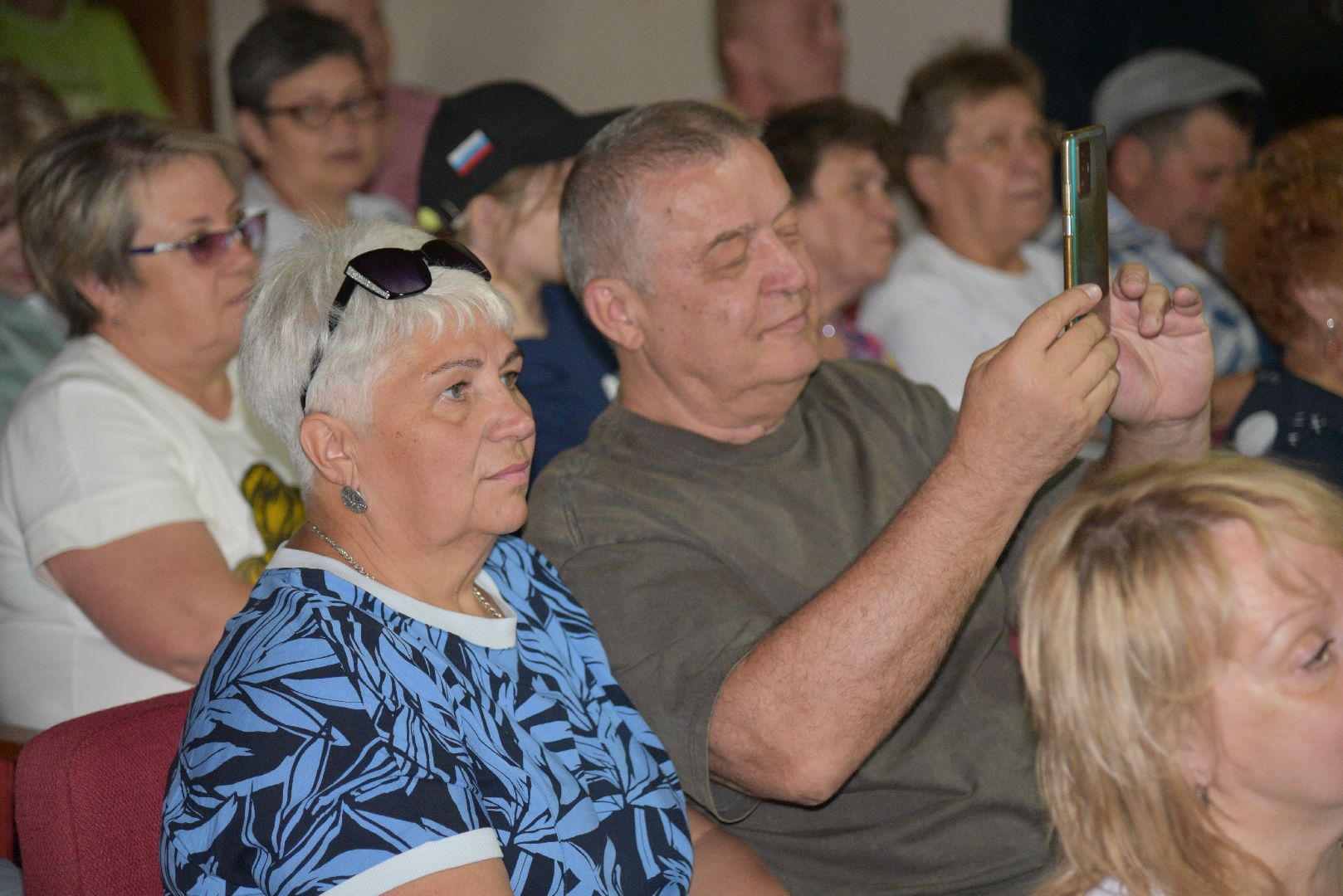 лотошино, дни деревень, концерт,