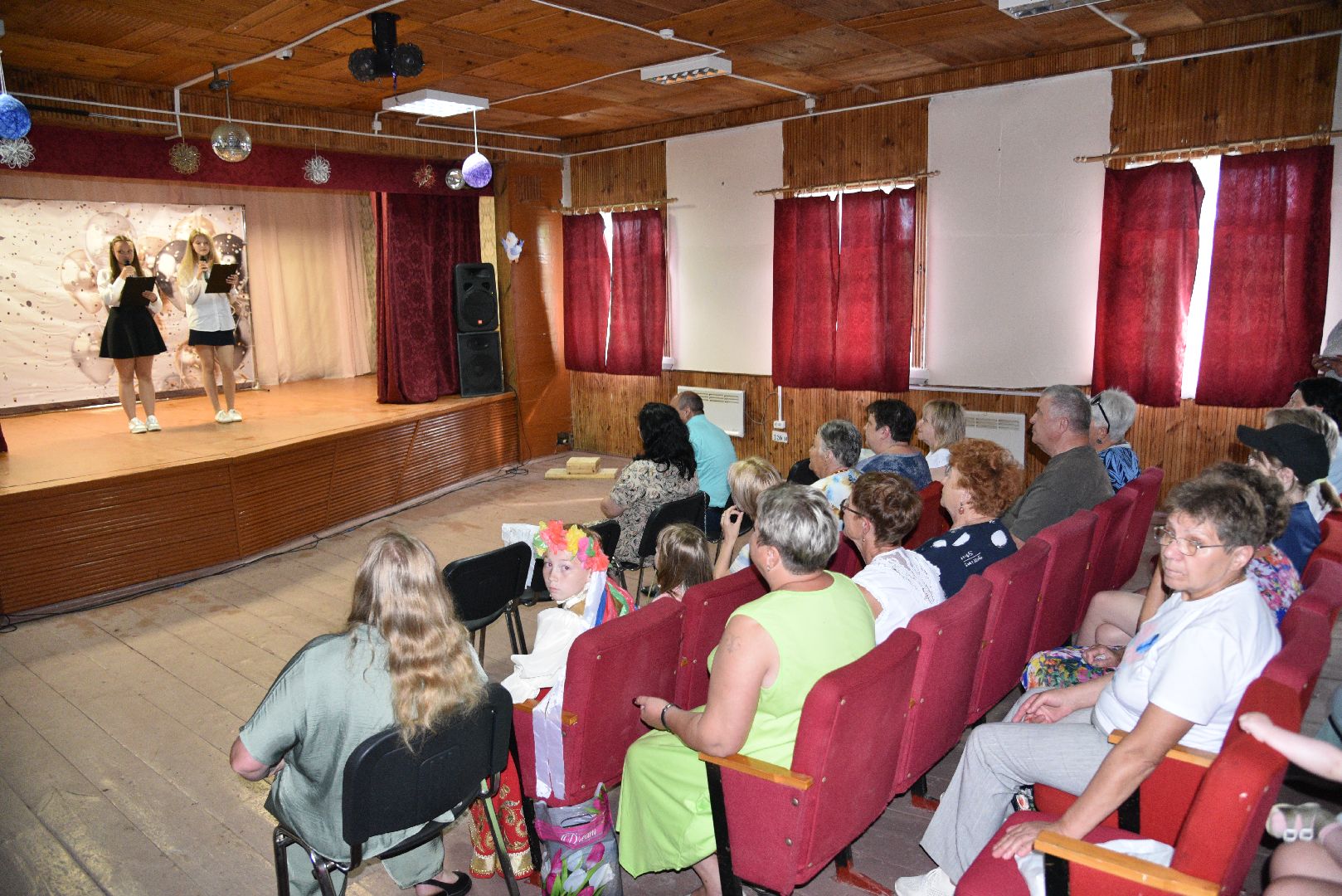 лотошино, дни деревень, концерт,