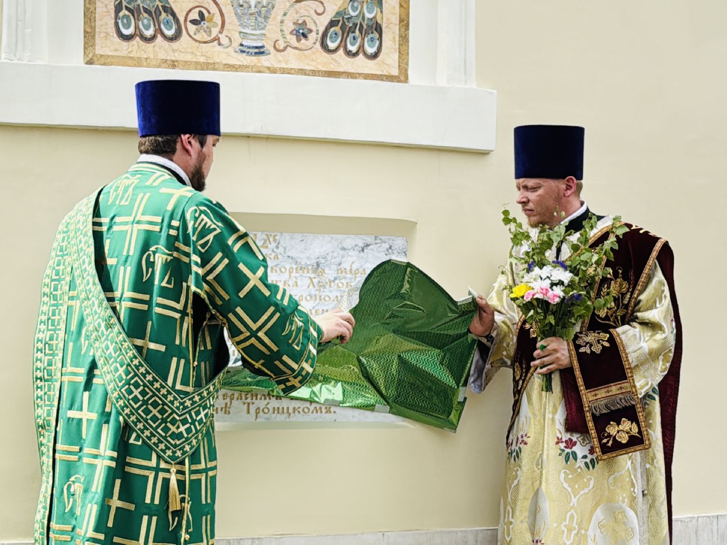 раменское, троицкий храм, троица, строительство храма,