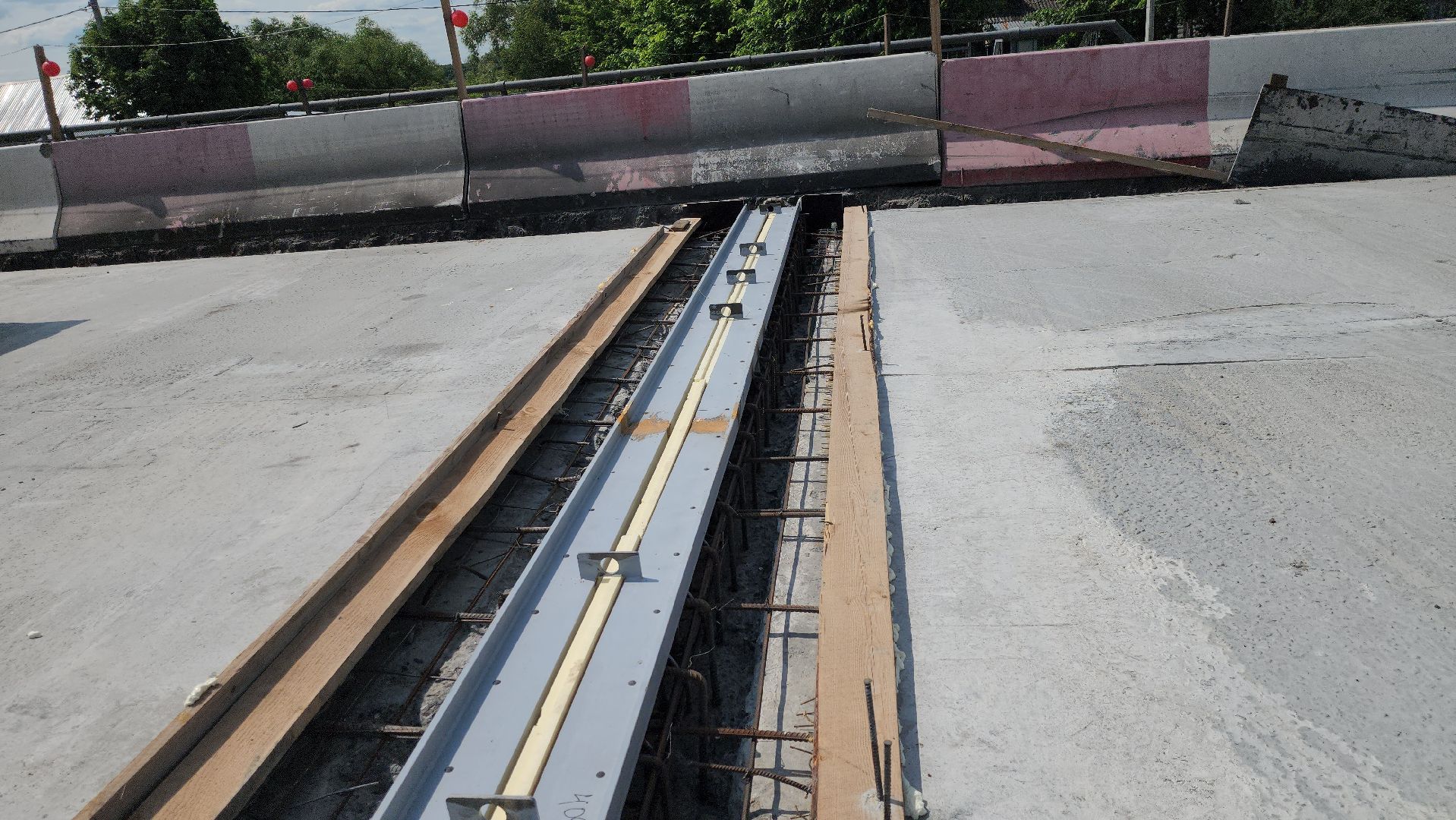 Луховицы  Инфраструктура РемонтМоста ,