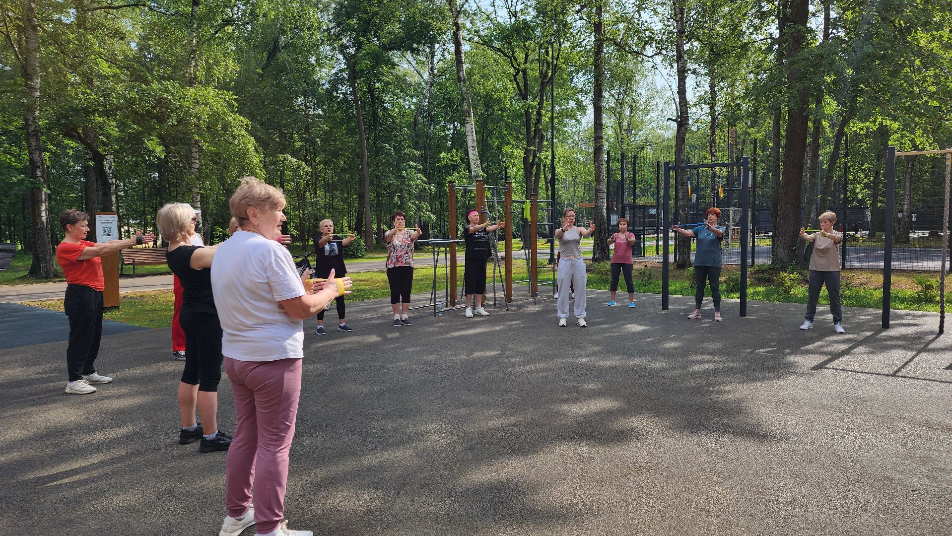 ступино, активное долголетие, спорт,