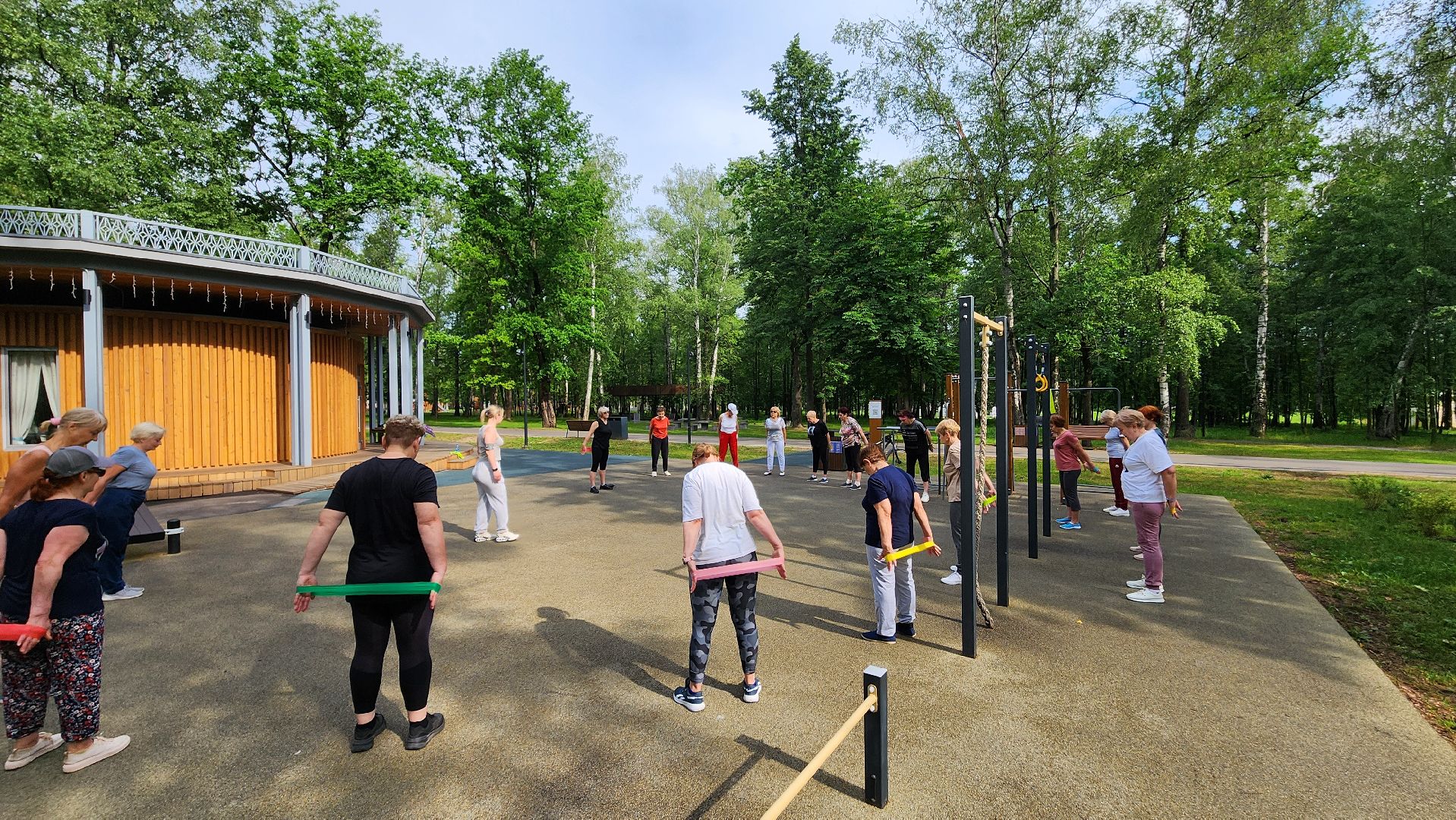 ступино, активное долголетие, спорт,