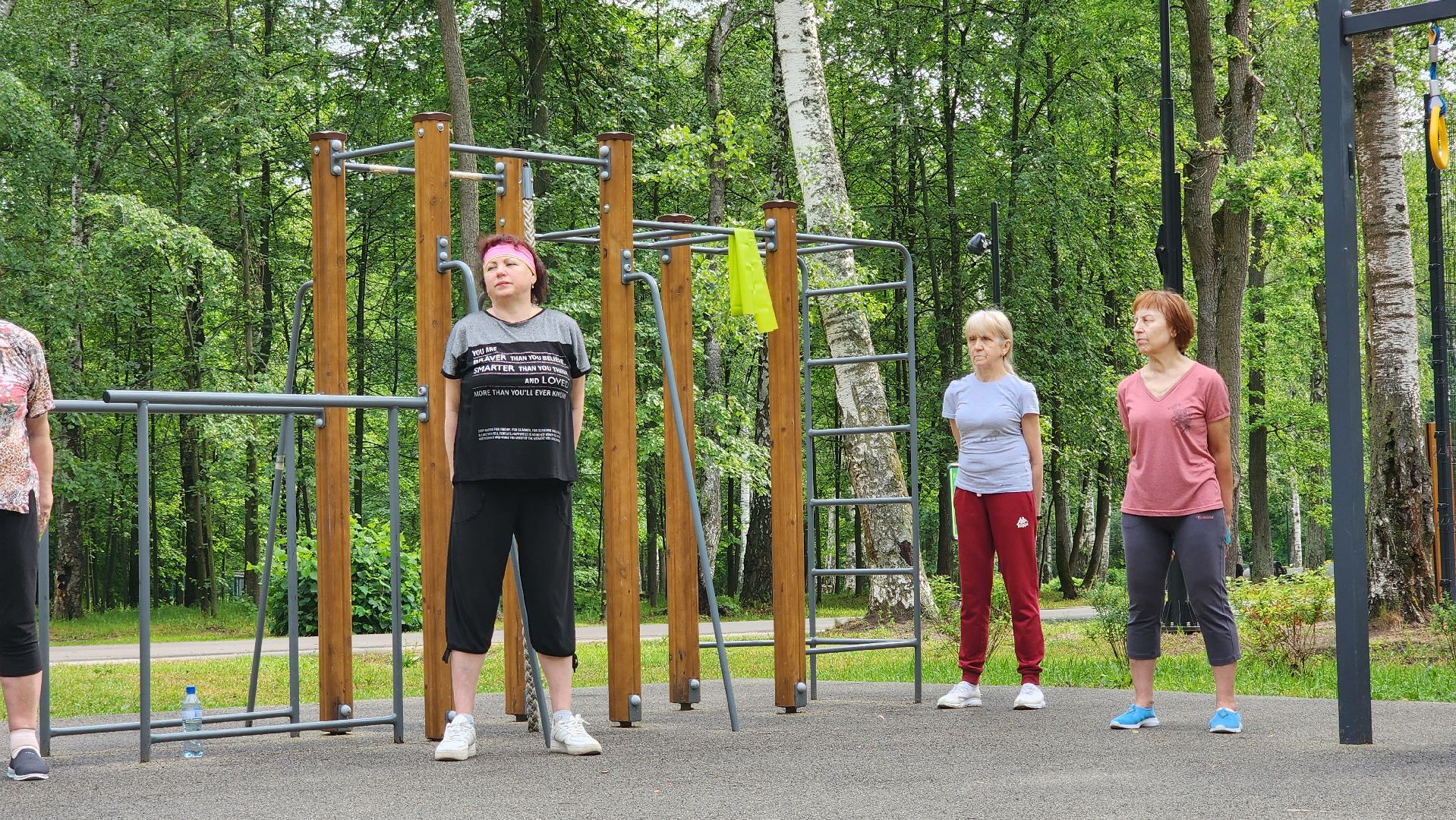 ступино, активное долголетие, спорт,