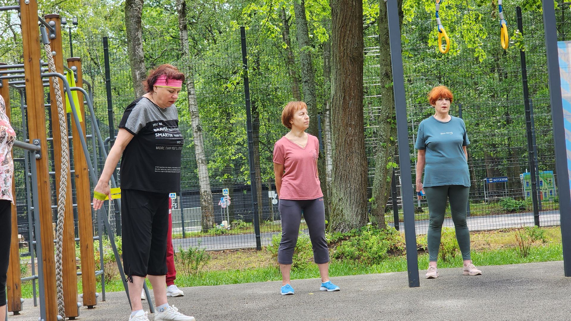 ступино, активное долголетие, спорт,