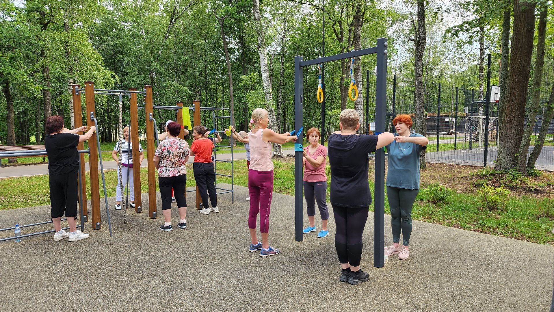 ступино, активное долголетие, спорт,