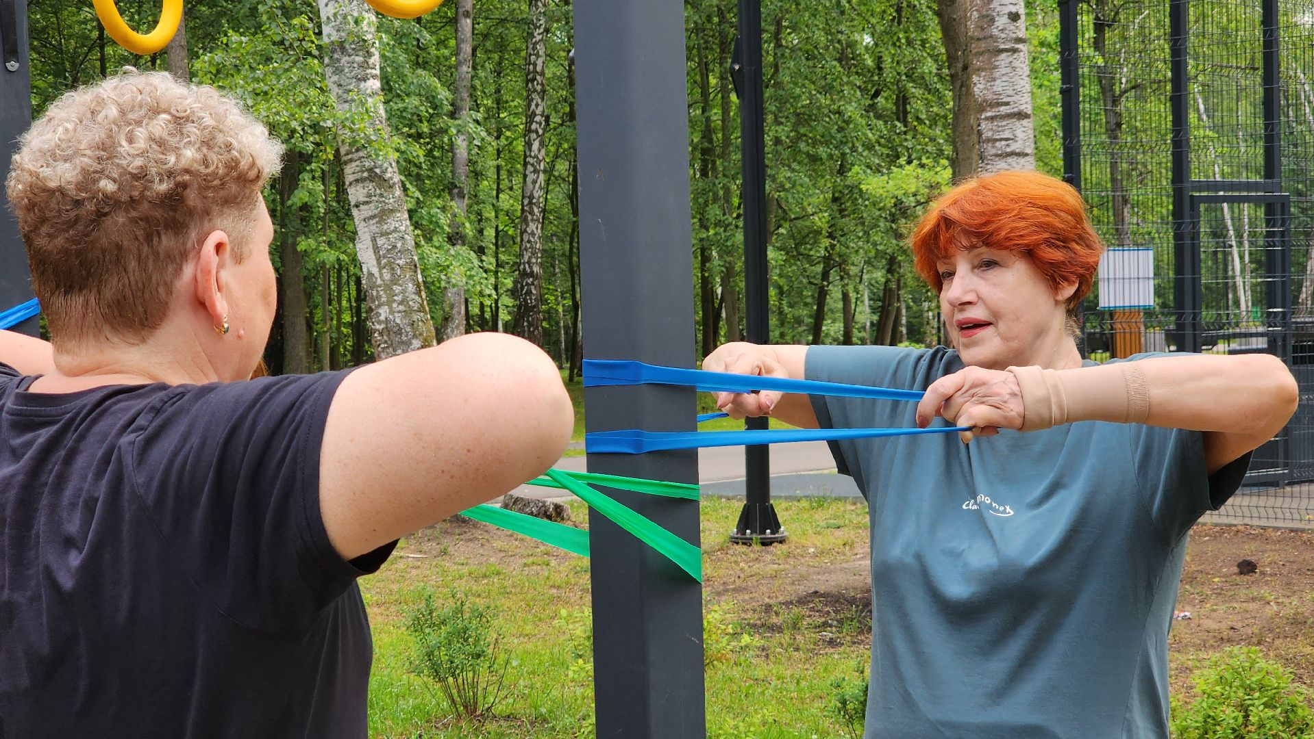 ступино, активное долголетие, спорт,