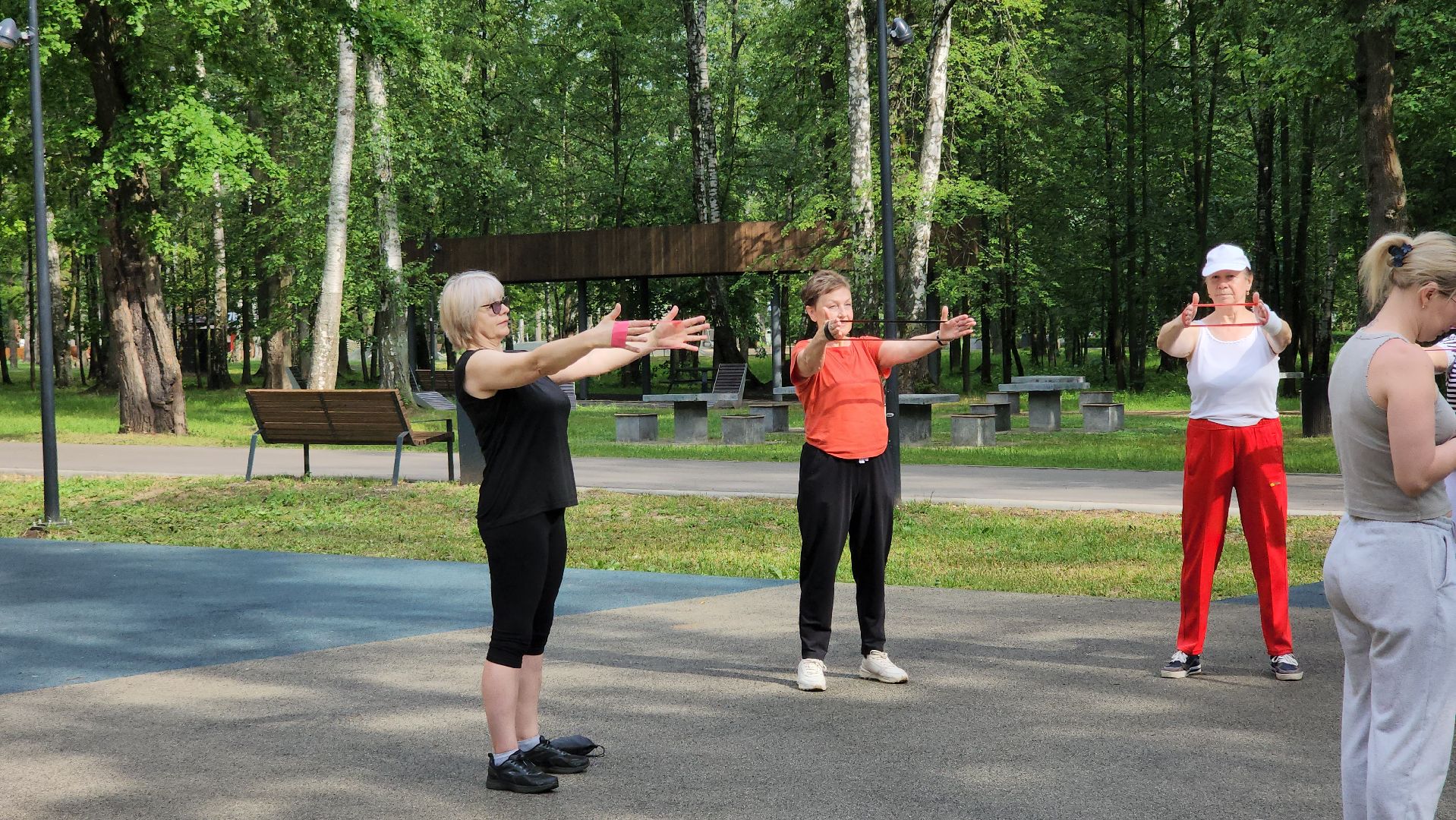 ступино, активное долголетие, спорт,