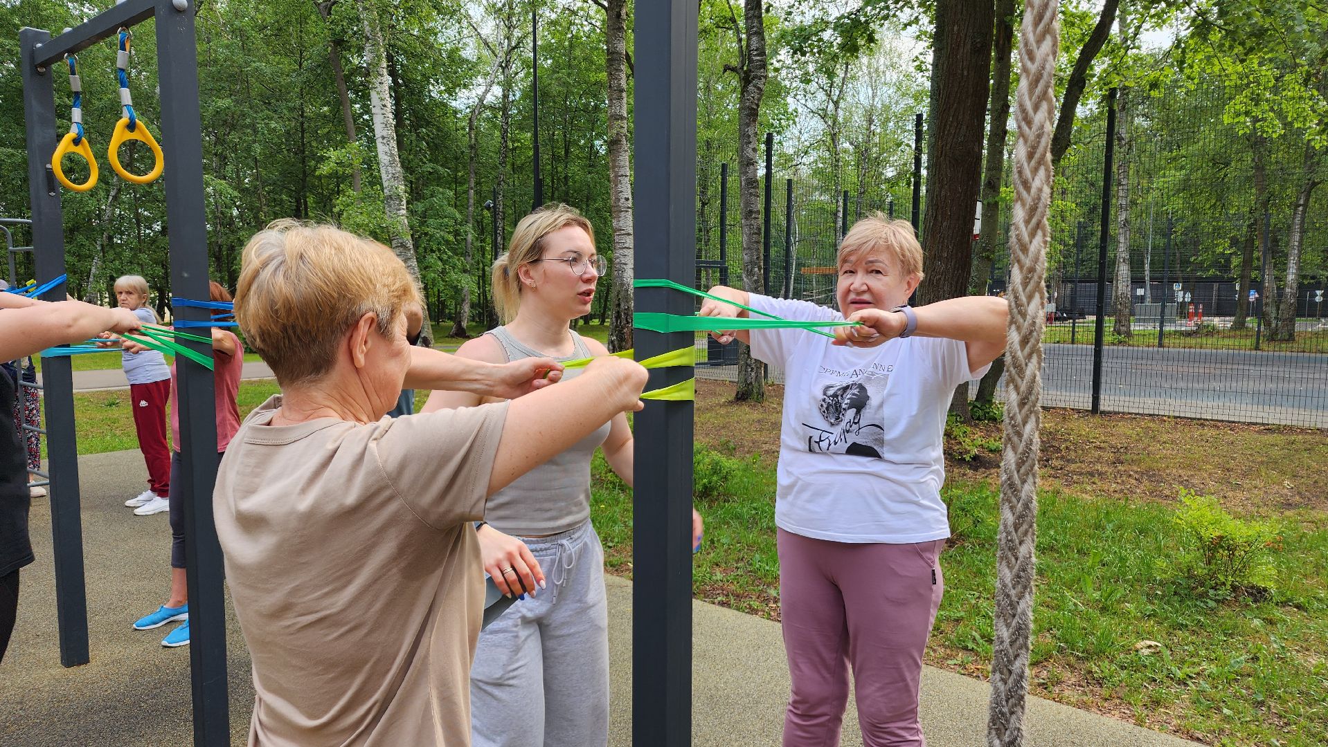 ступино, активное долголетие, спорт,