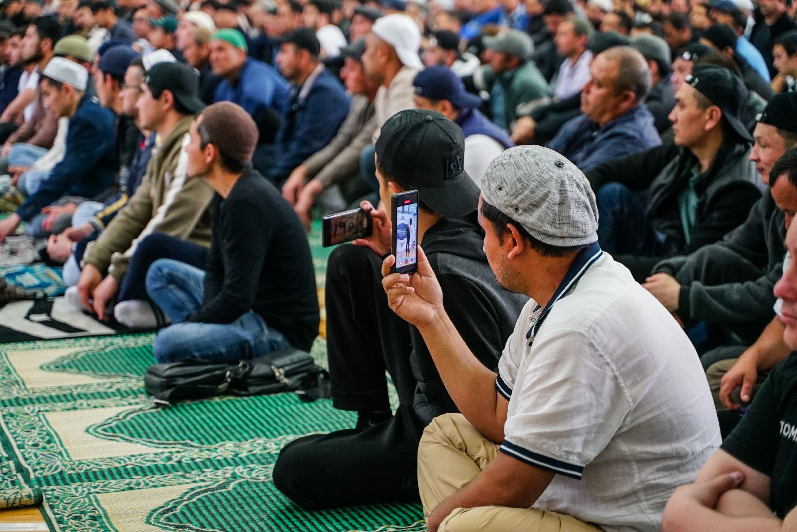 мусульмане, курбан-байрам, религия,