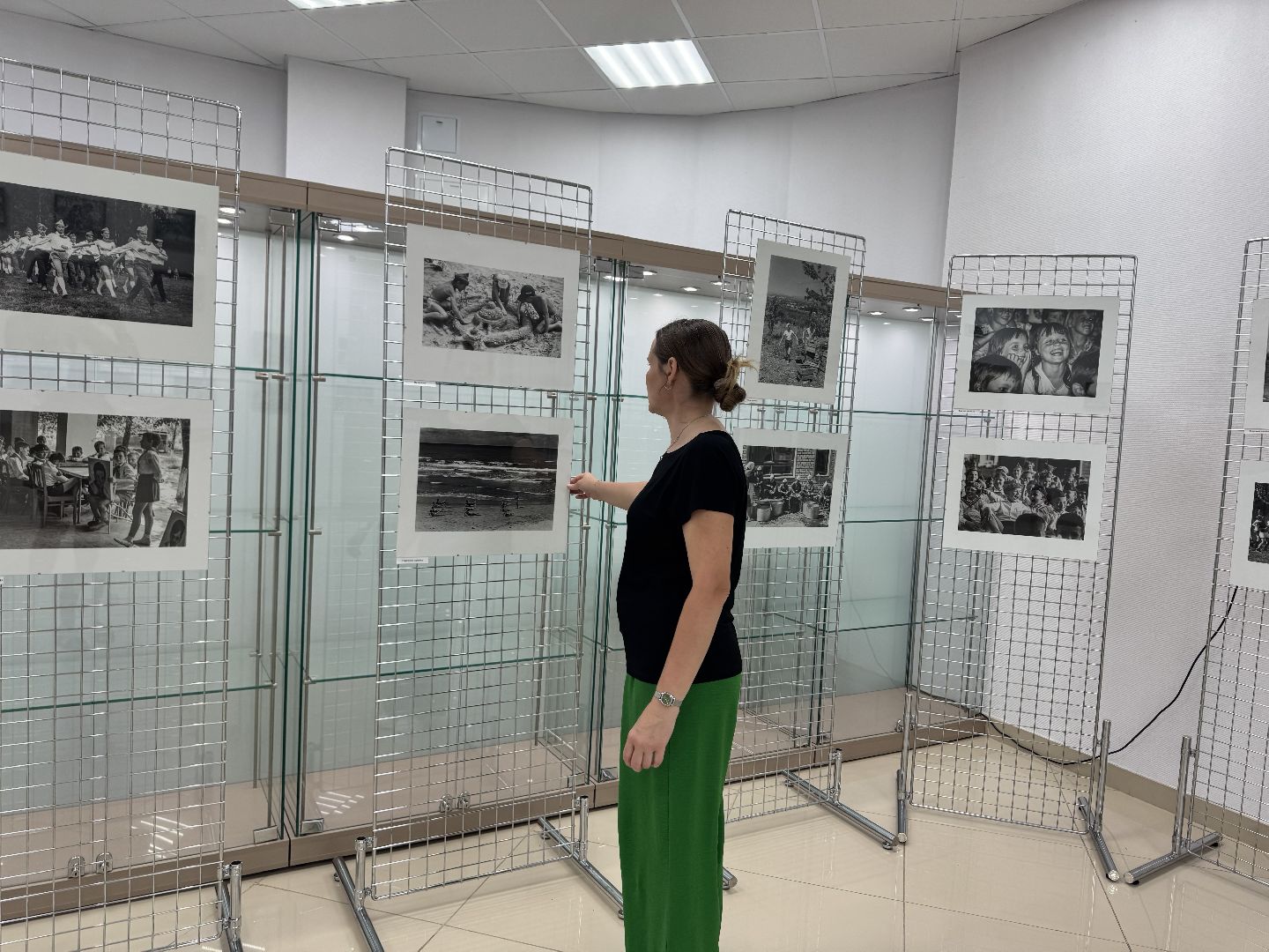 шаховская, выставка, фотовыставка,