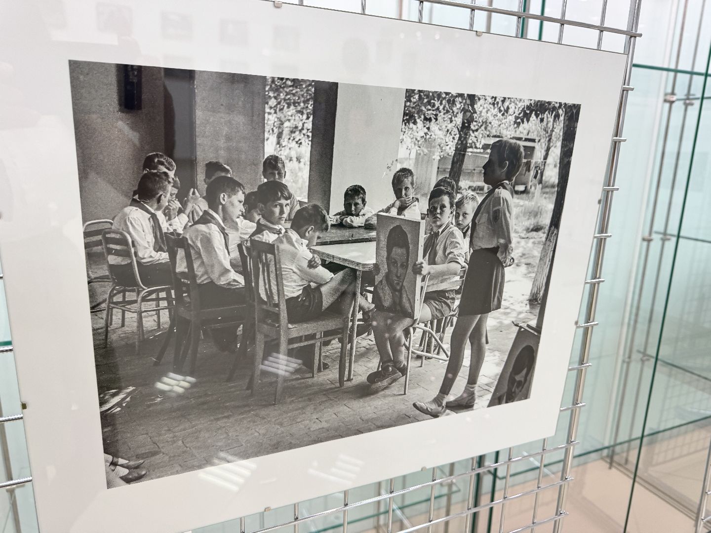 шаховская, выставка, фотовыставка,