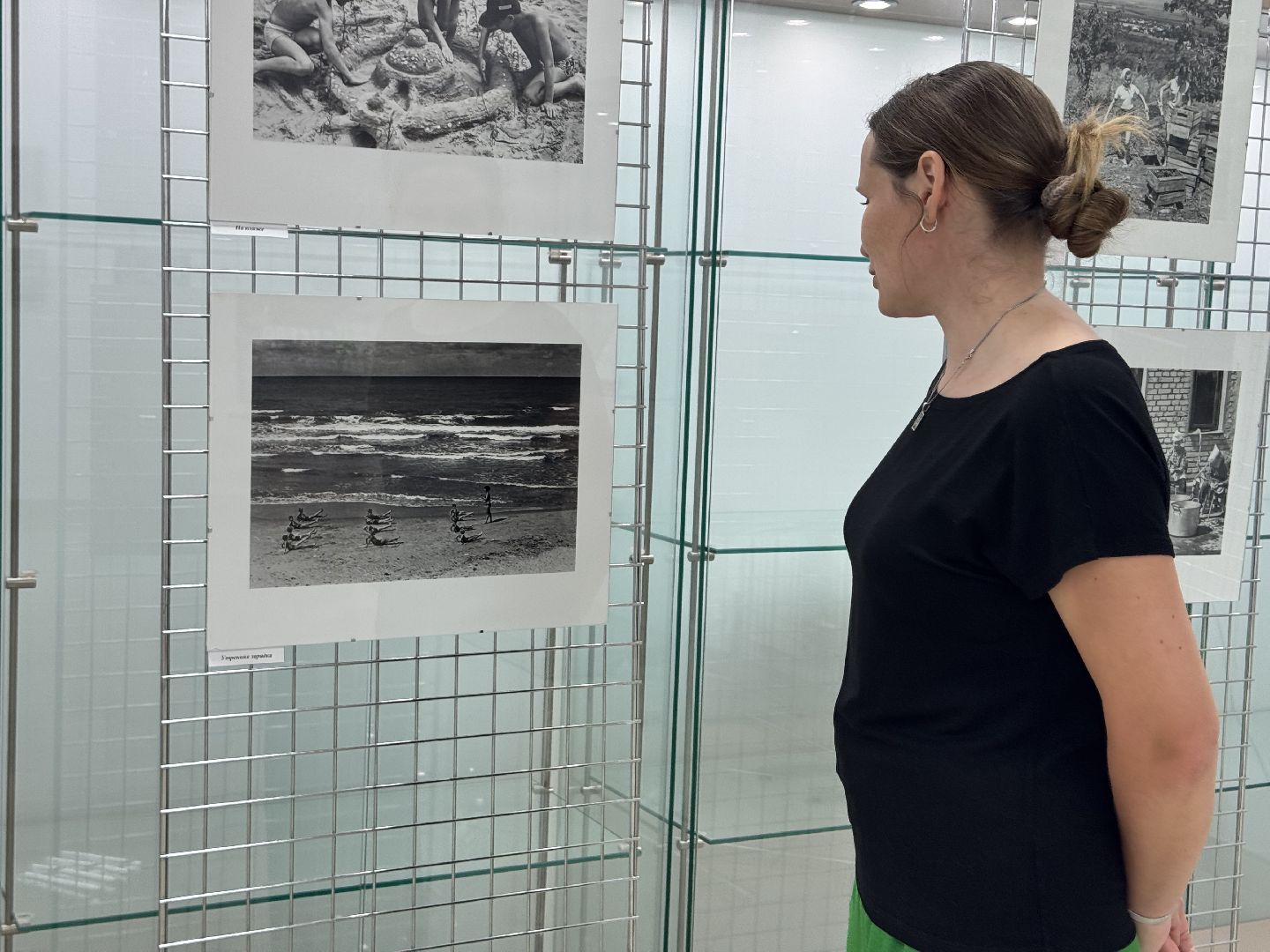 шаховская, выставка, фотовыставка,