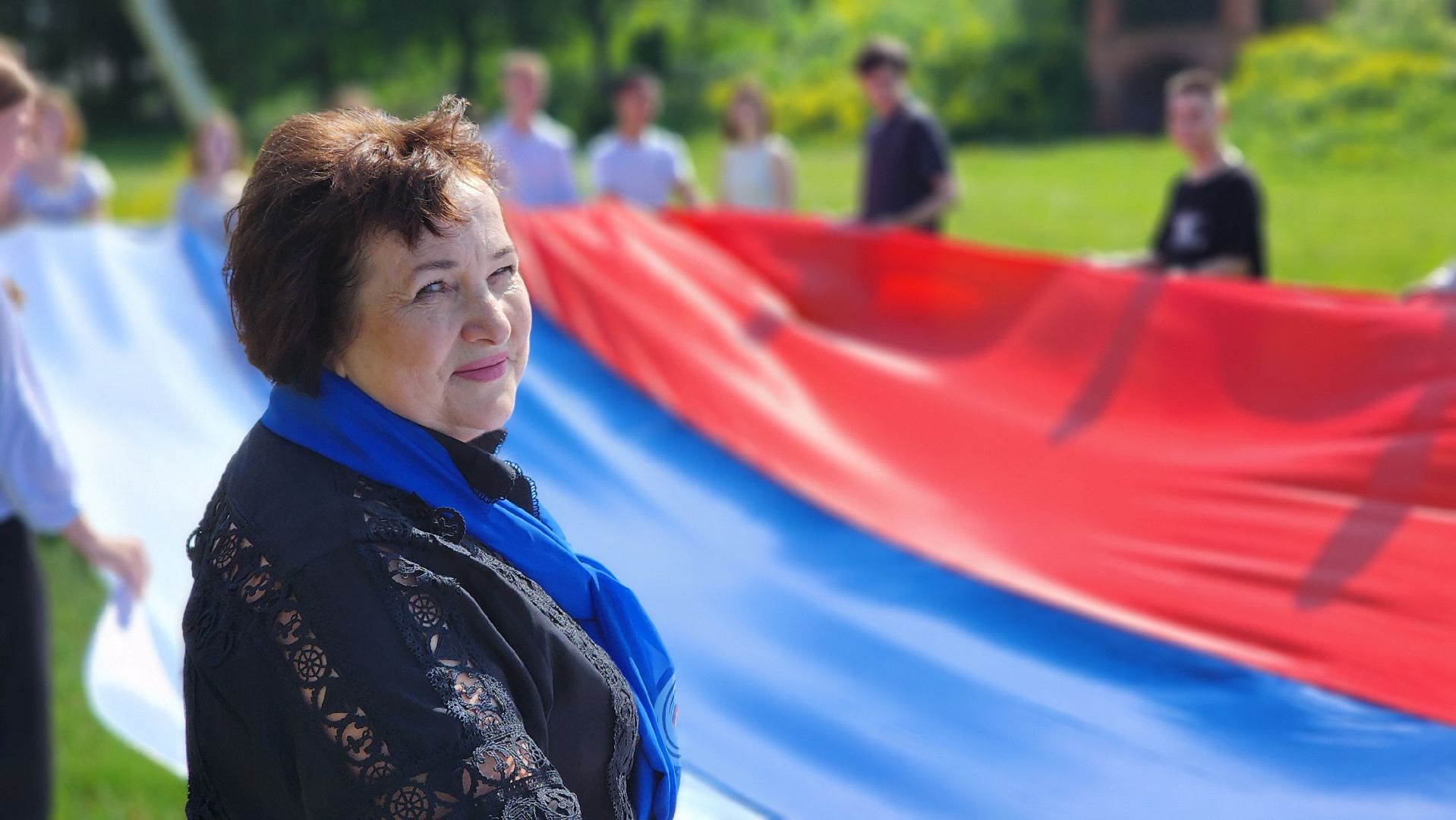 волоколамск, день россии, акция, ват холмогорка,