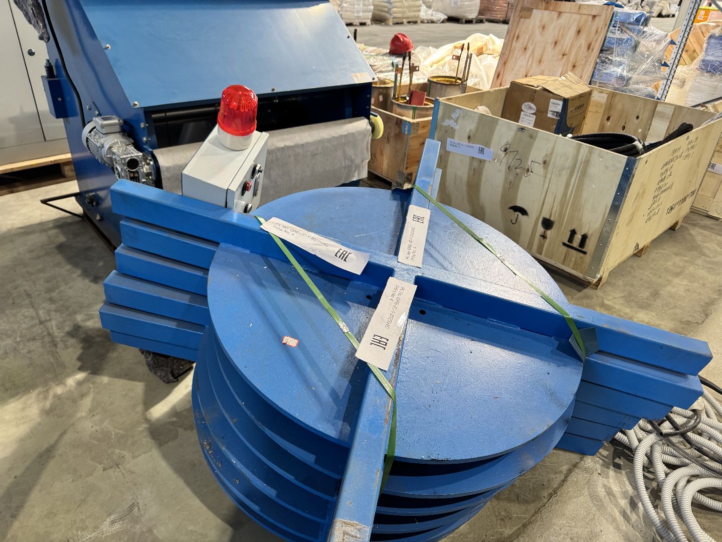 шаховская, предприятие, новое оборудование,