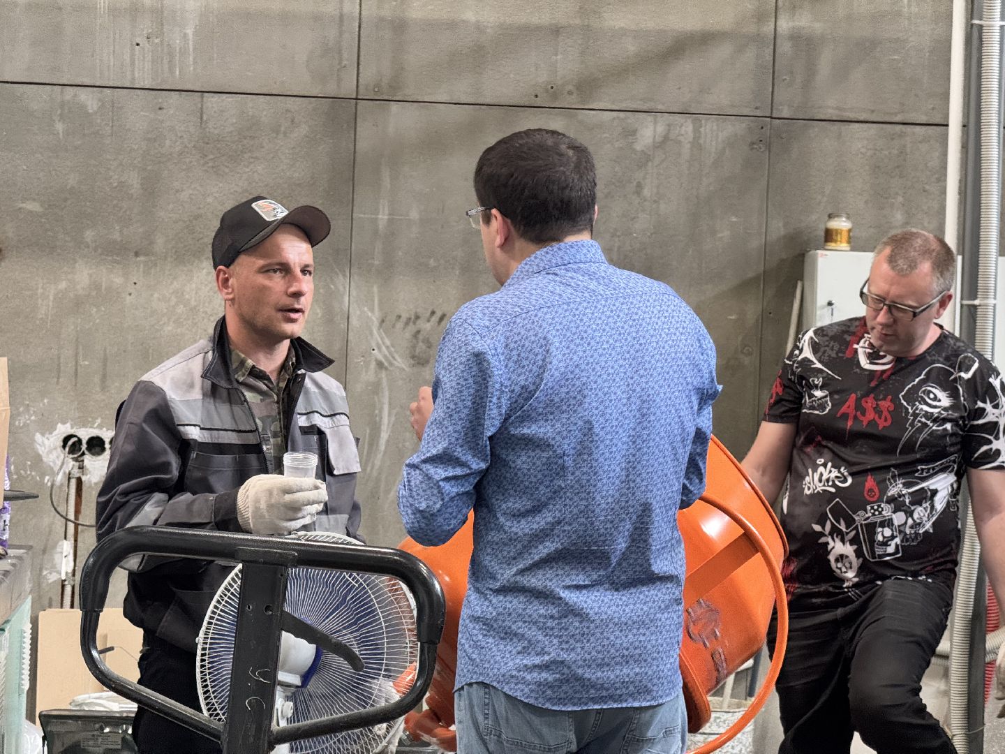 шаховская, предприятие, новое оборудование,