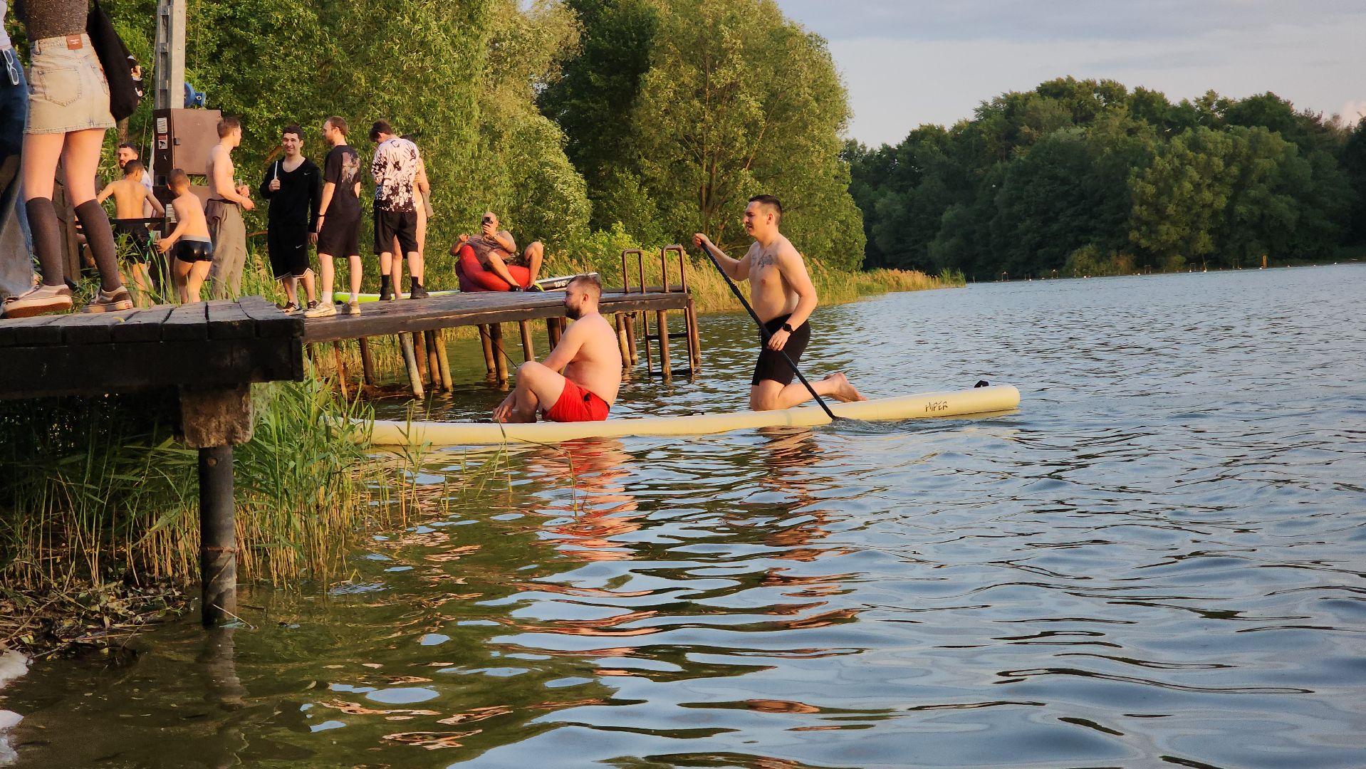 вейк-парк, вейкбординг, сапбординг, старая купавна, богородский городской округ,
