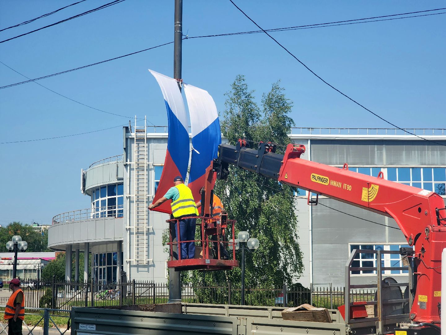 пущино, серпухов, день россии,