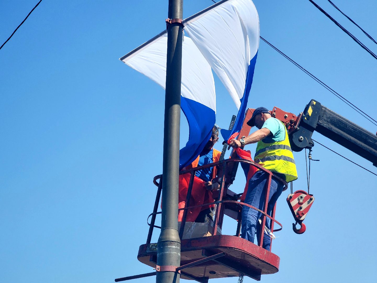 пущино, серпухов, день россии,