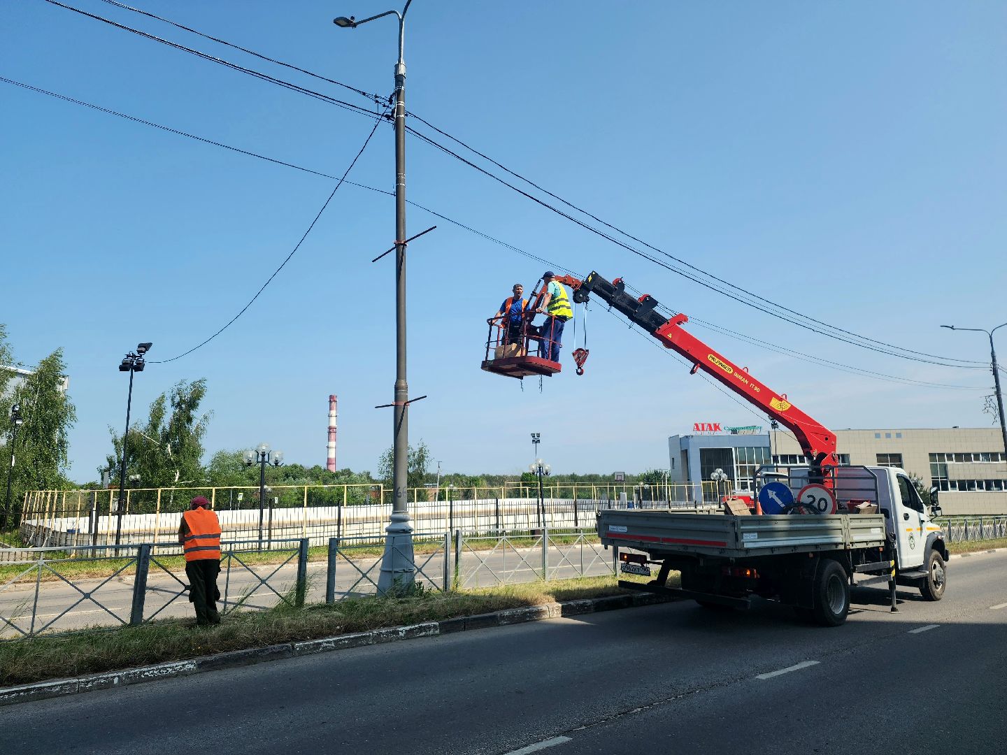 пущино, серпухов, день россии,