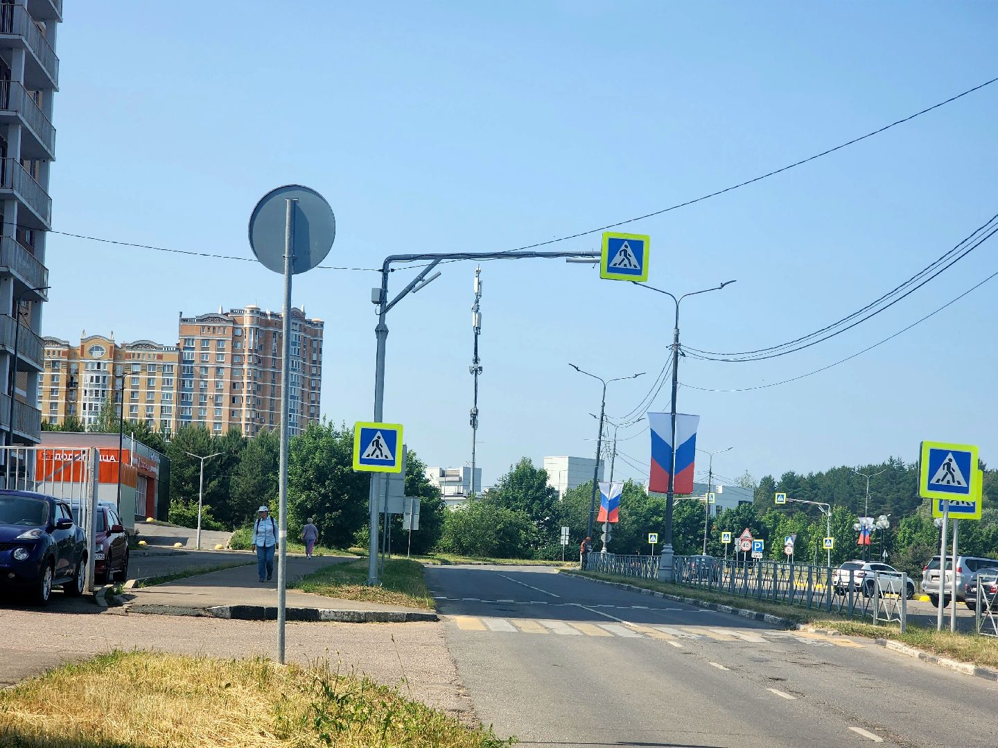 пущино, серпухов, день россии,