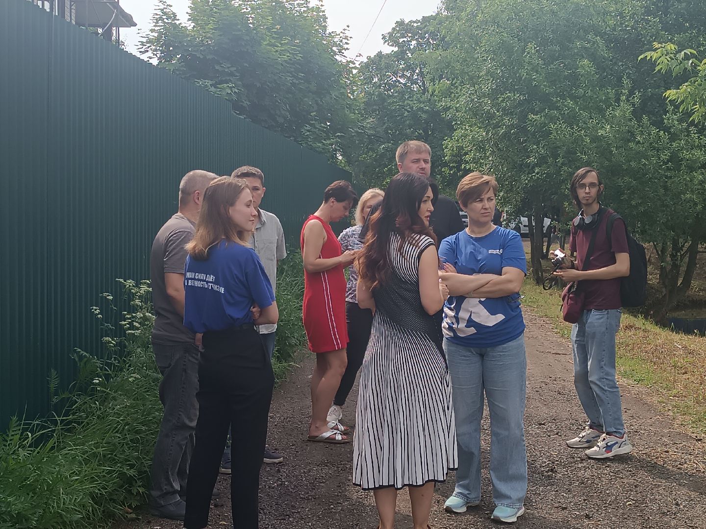 люберцы, снт ручеек, очистка пруда, санитарная обрезка деревьев,