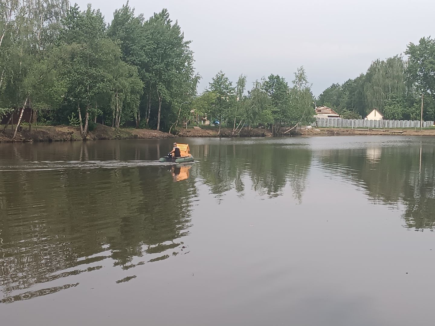 люберцы, снт ручеек, очистка пруда, санитарная обрезка деревьев,