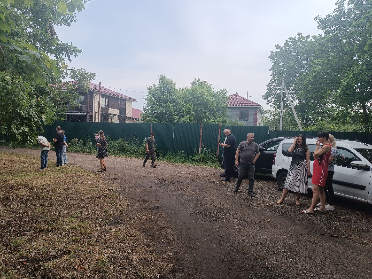 люберцы, снт ручеек, очистка пруда, санитарная обрезка деревьев,