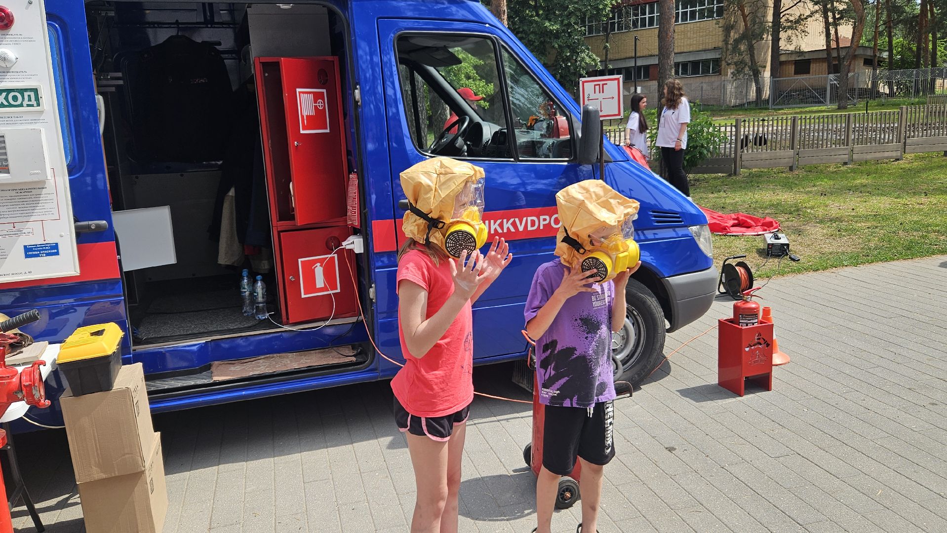 безопасность, пожарные, жуковский,