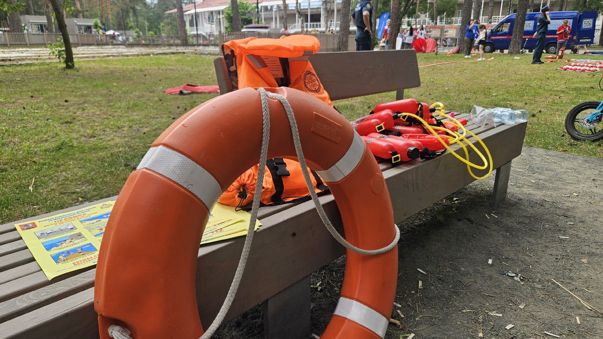 безопасность, пожарные, жуковский,