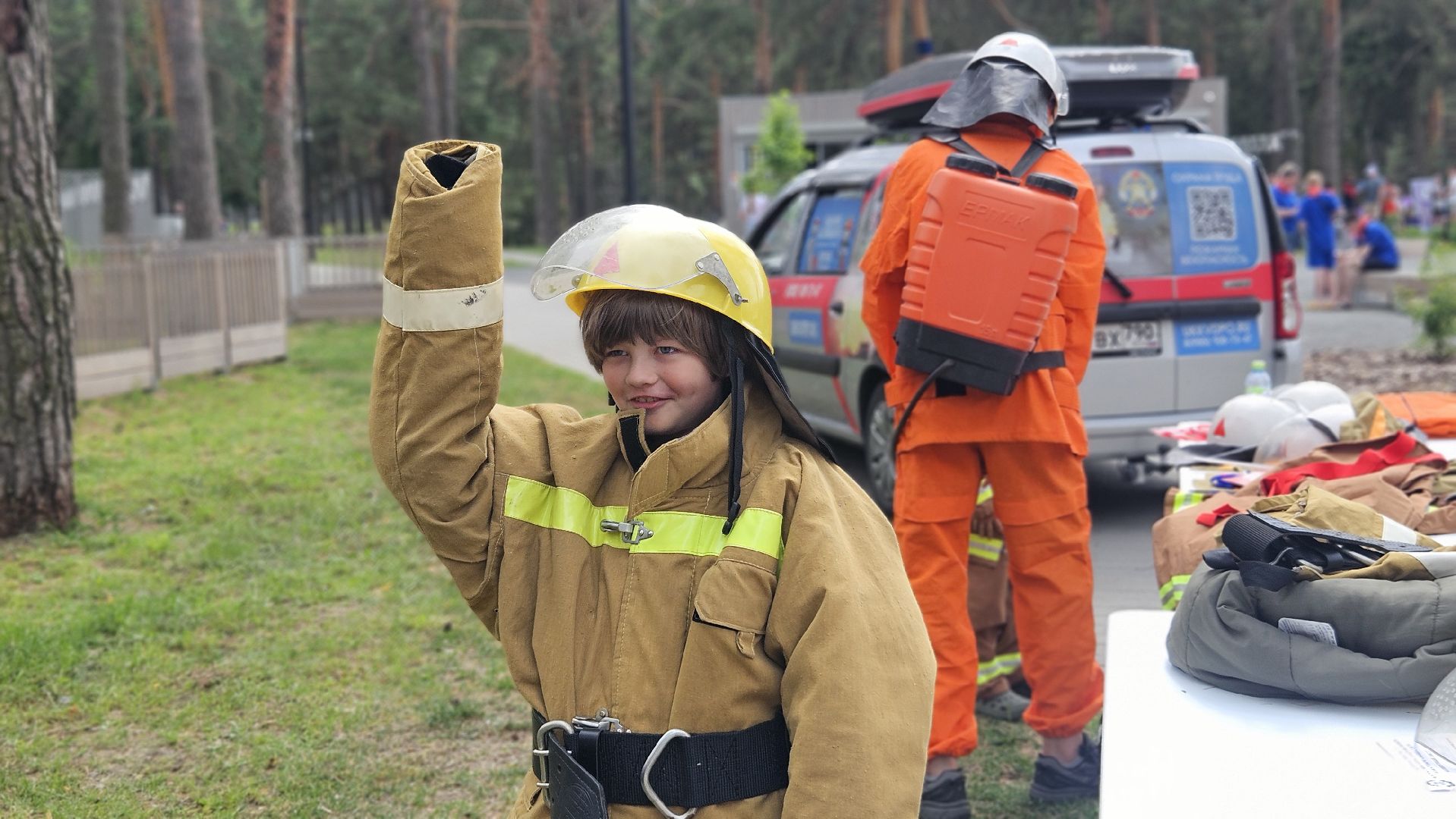 безопасность, пожарные, жуковский,
