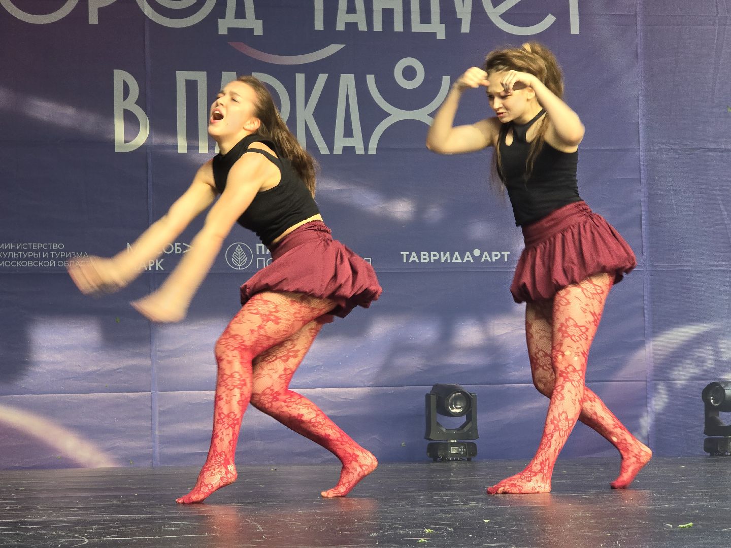 Коломна, город танцует в парках, танцы, егор дружинин,