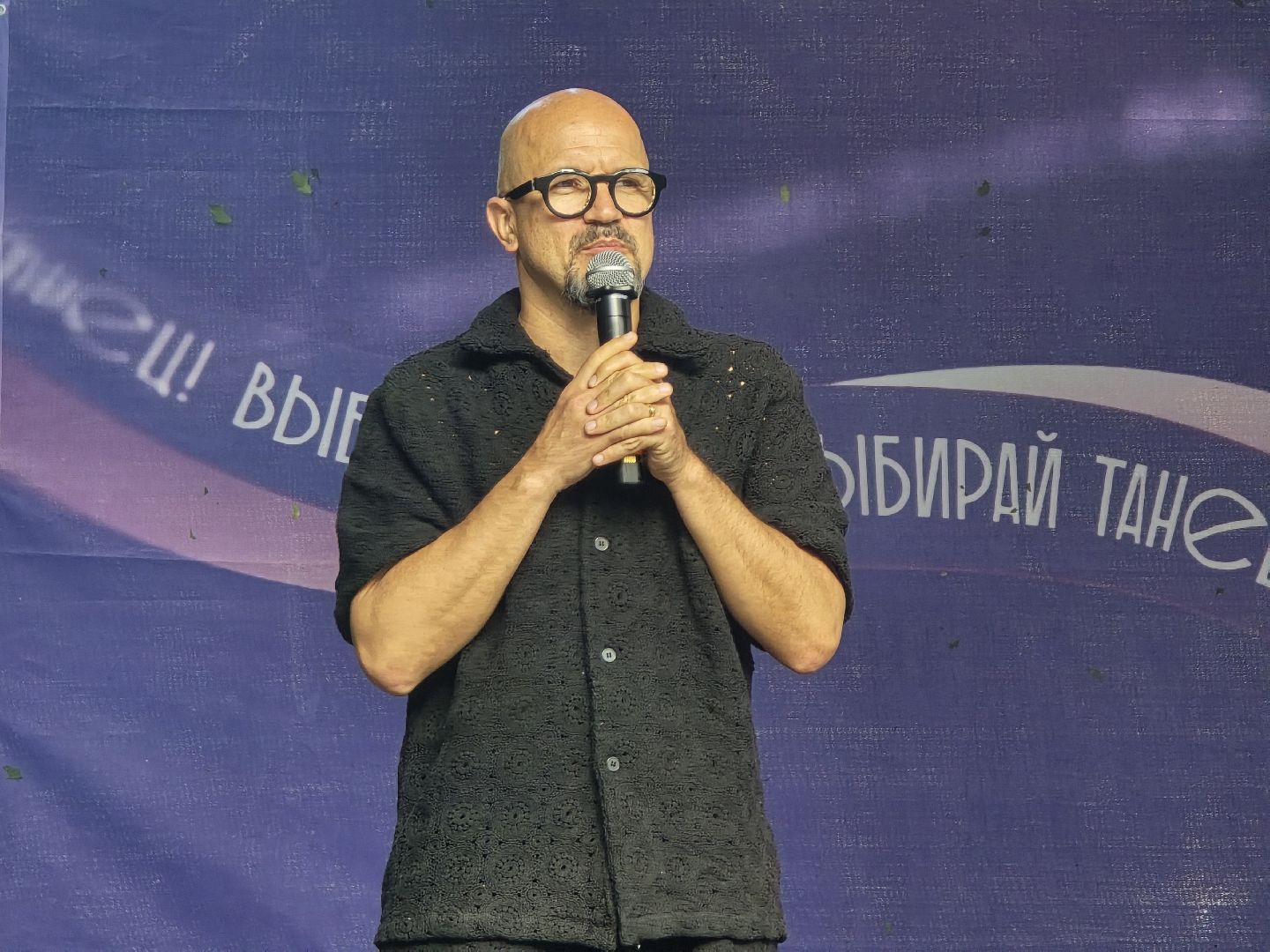 Коломна, город танцует в парках, танцы, егор дружинин,