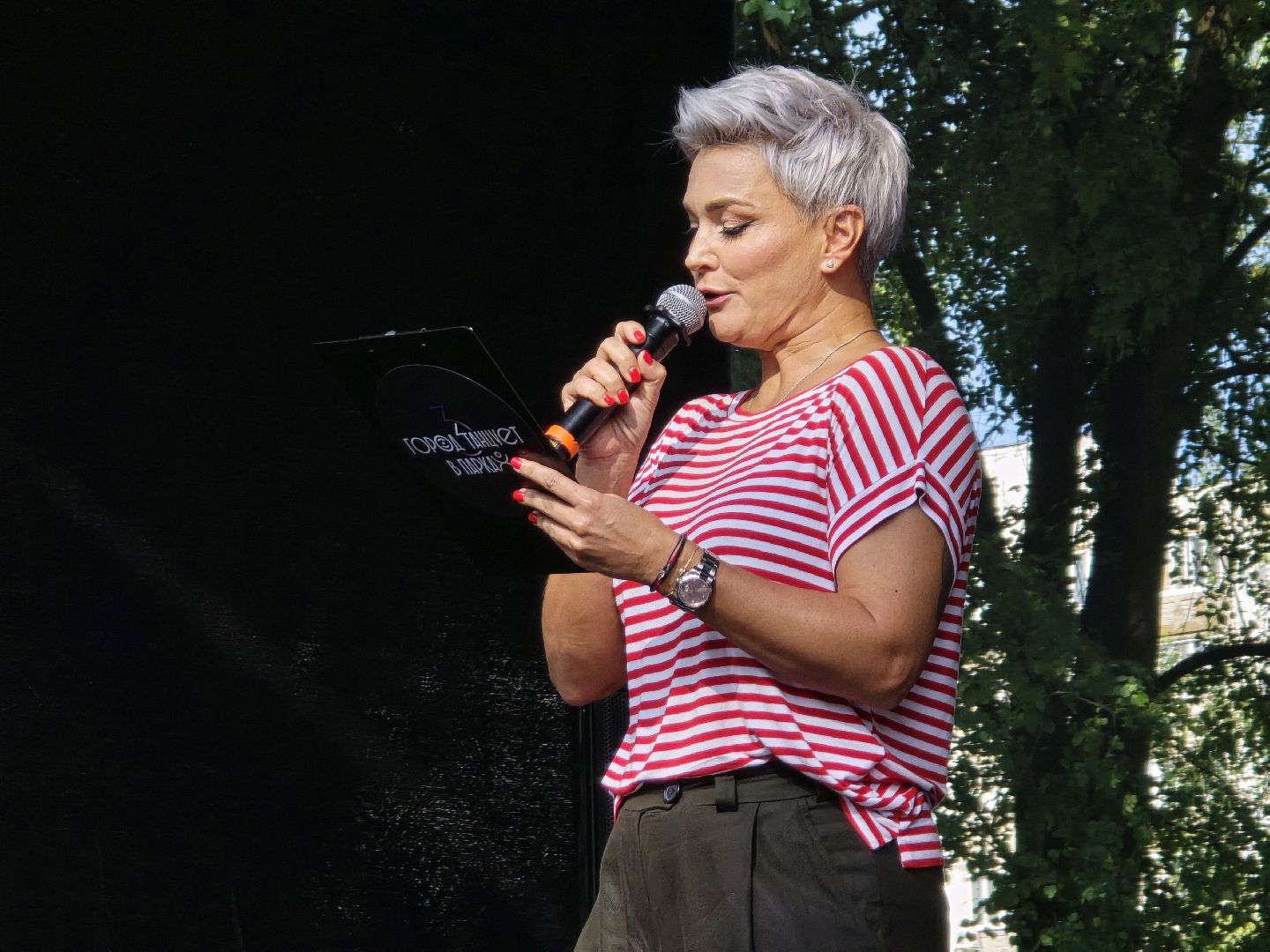 Коломна, город танцует в парках, танцы, егор дружинин,