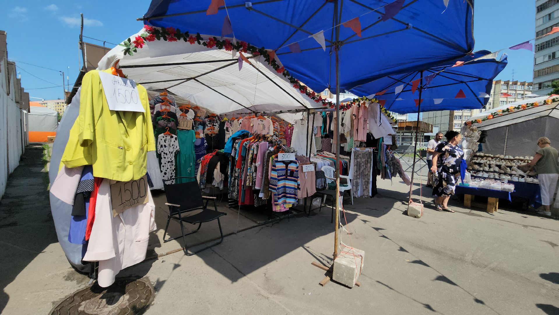 ярмарка, красногорск, продукты,лето в подмосковье,