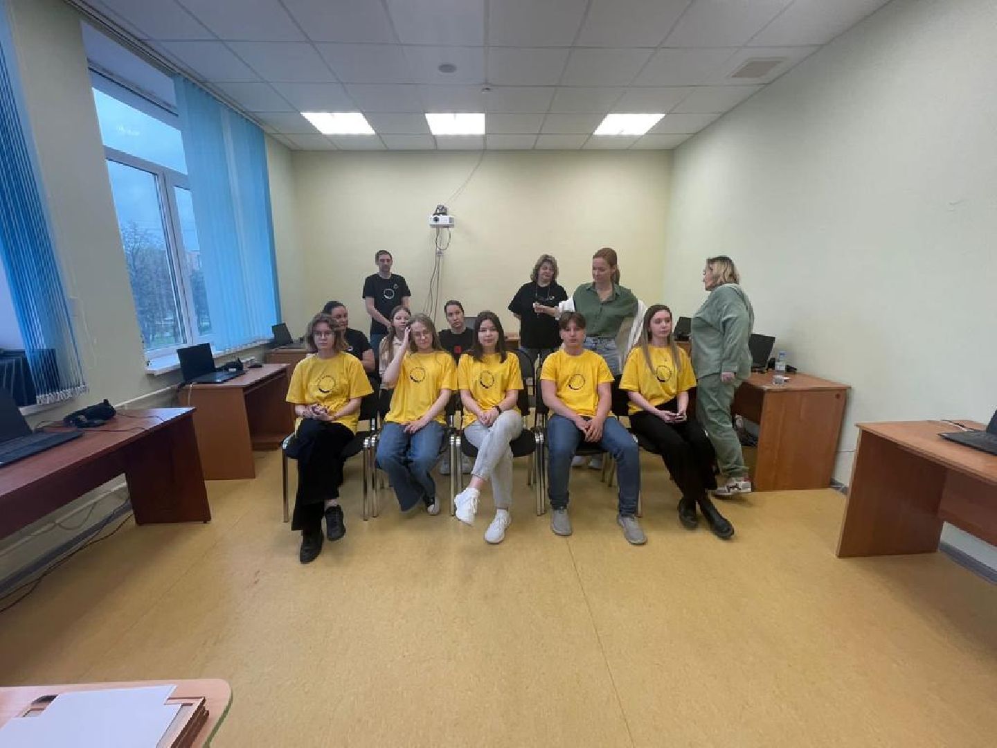 Подмосковье,Ивантеевка, образование