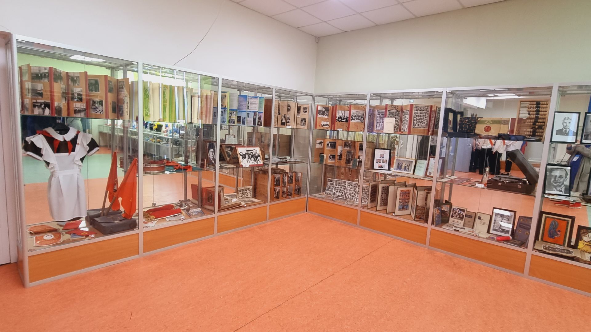 Подмосковье,Ивантеевка, образование