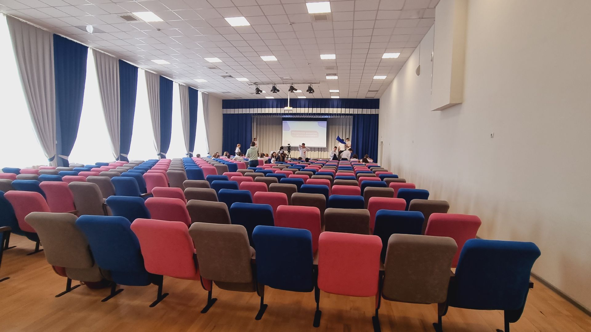 Подмосковье,Ивантеевка, образование