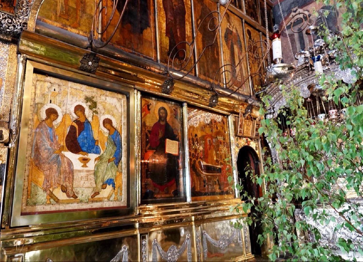 патриарх кирилл ,  сергиев посад , сергиево-посадский городской округ, вера, троица, троице-сергиева лавра ,