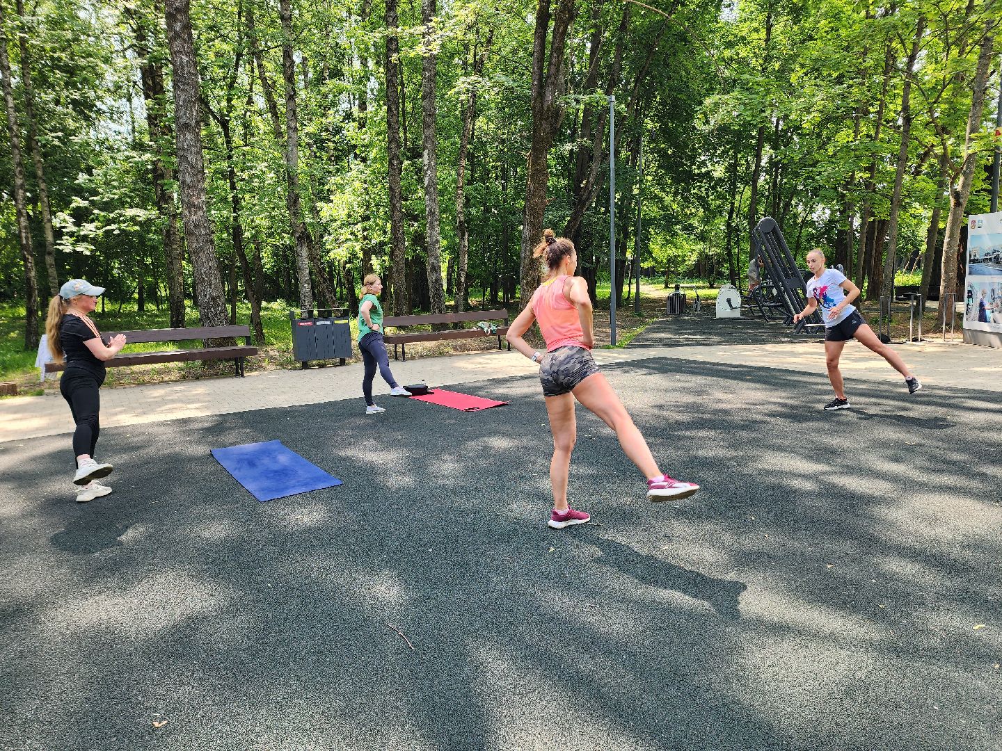 солнечногорск, спорт, здоровье , лето, жители ,