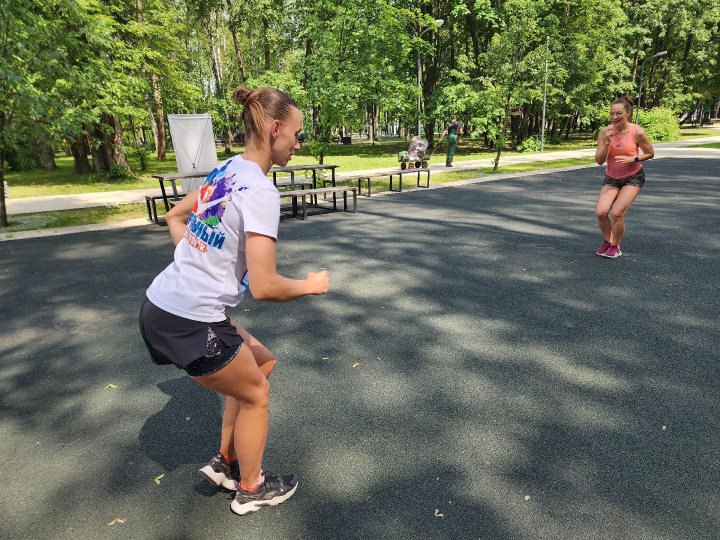 солнечногорск, спорт, здоровье , лето, жители ,