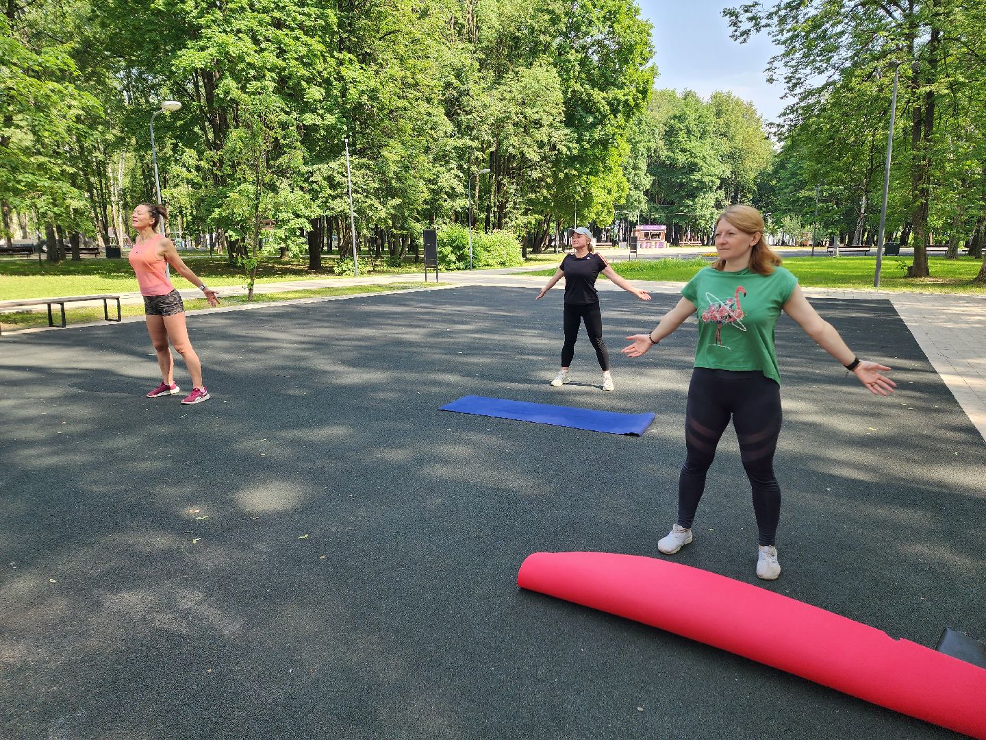 солнечногорск, спорт, здоровье , лето, жители ,