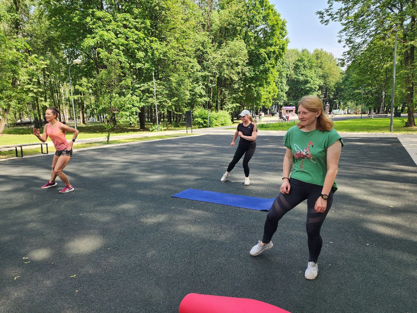 солнечногорск, спорт, здоровье , лето, жители ,