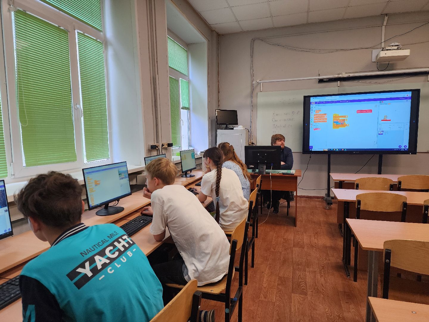 Элетросталь, лагерь, пришкольный лагерь, дети, технологии, физика, образование,