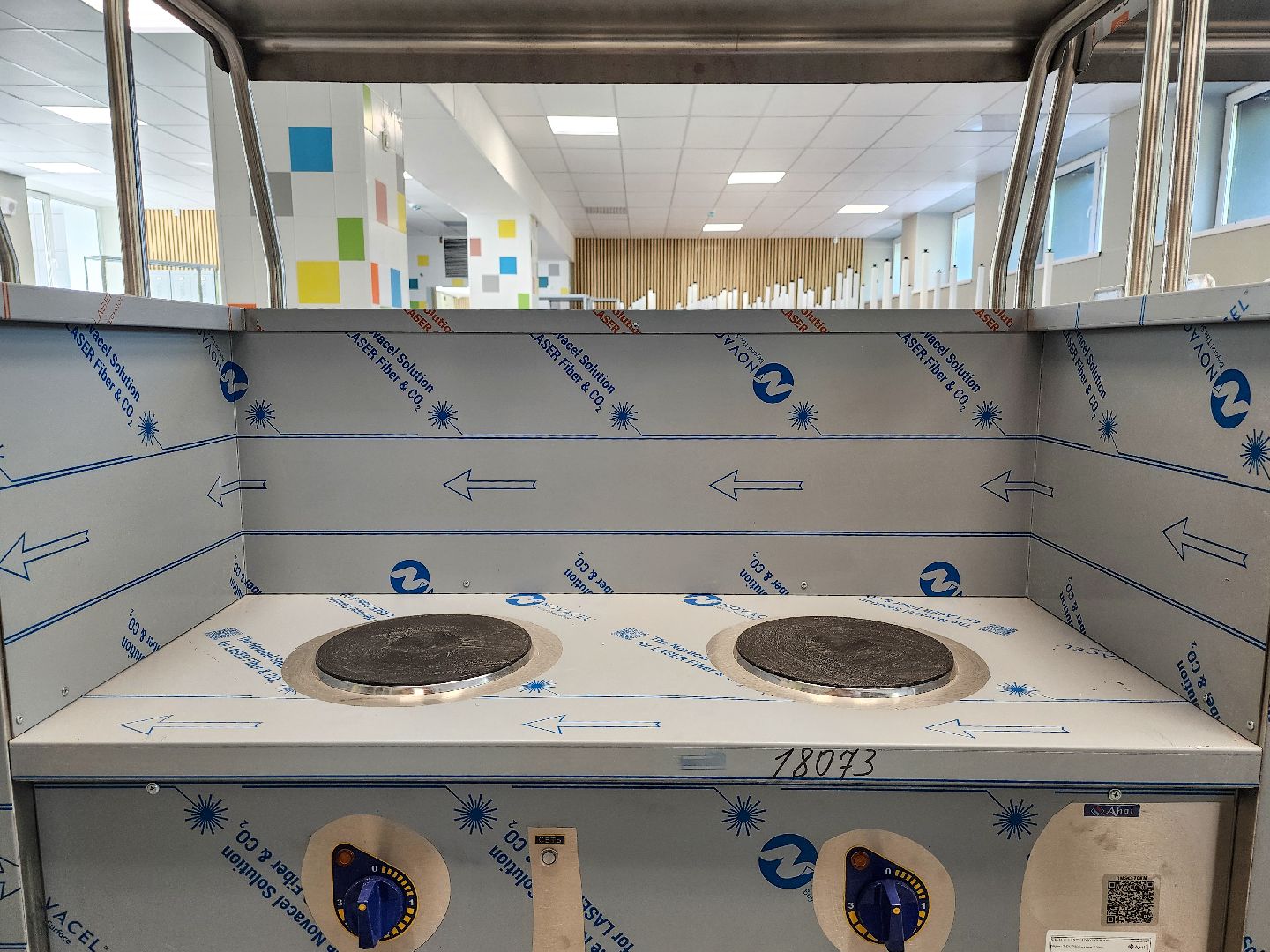 Подольск, гимназия имени подольских курсантов, капремонт, новая мебель,