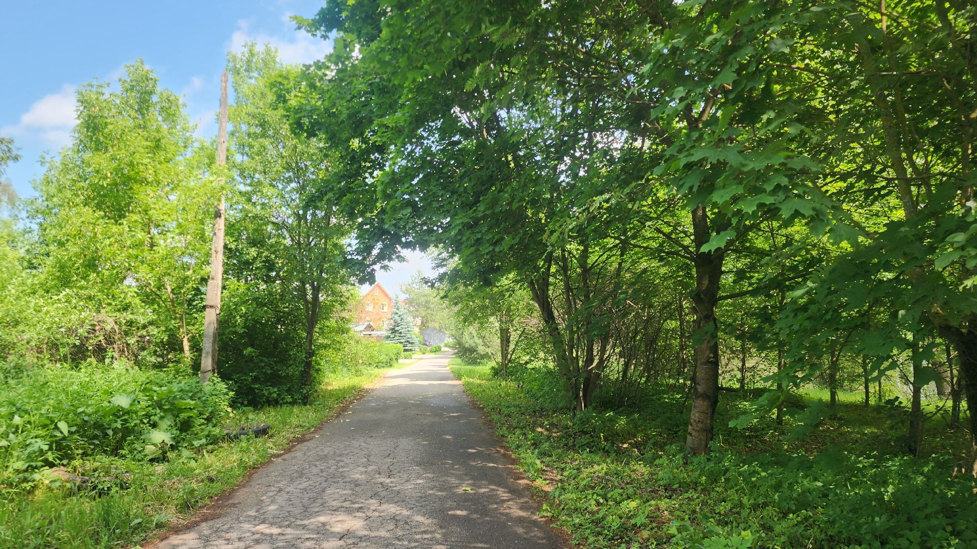 Благоустройство, Звенигород, Добродел, Места отдыха ,