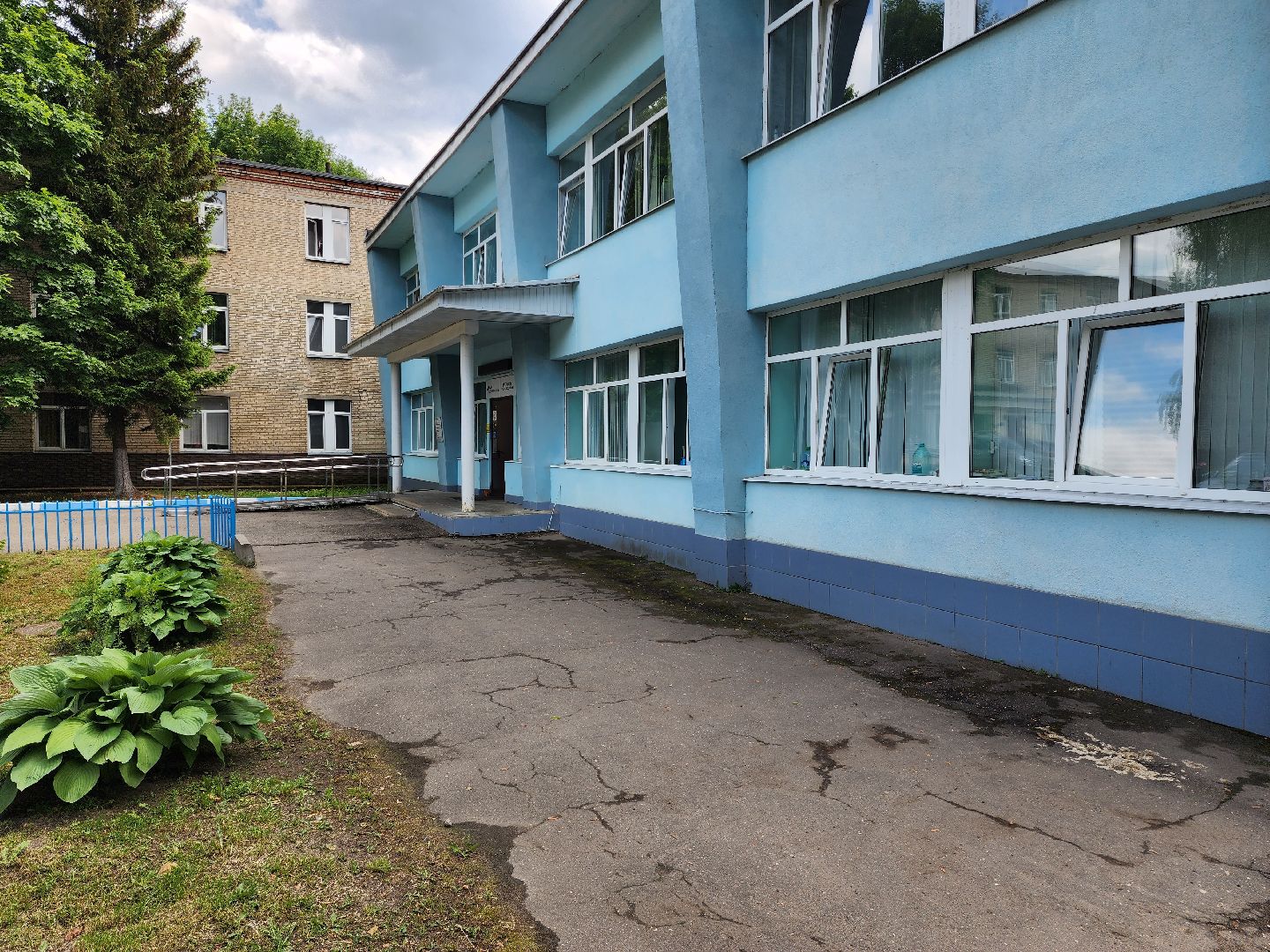 раменское, медицина, раменская больница, новый флюорограф в речицкой поликлинике,