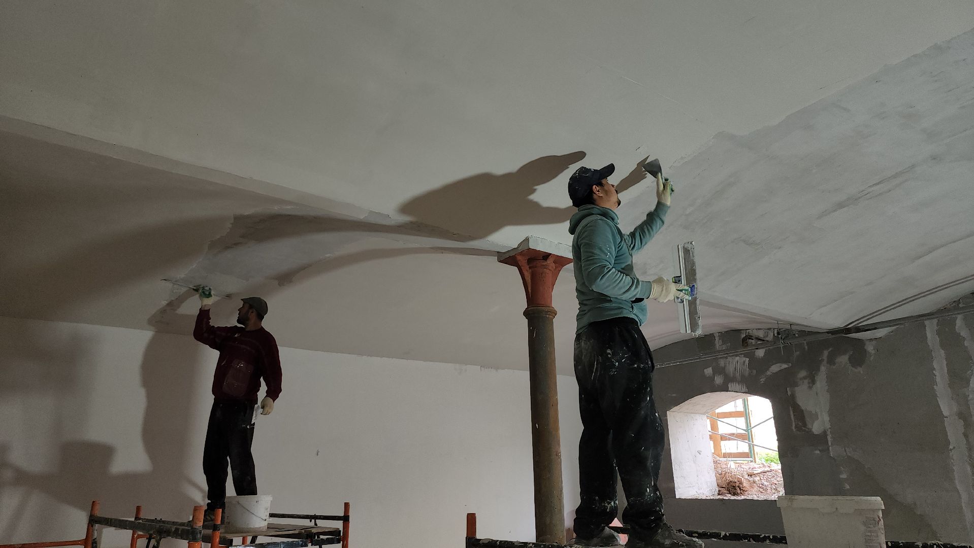 серпухов, подмосковье, капремонт дк исток,