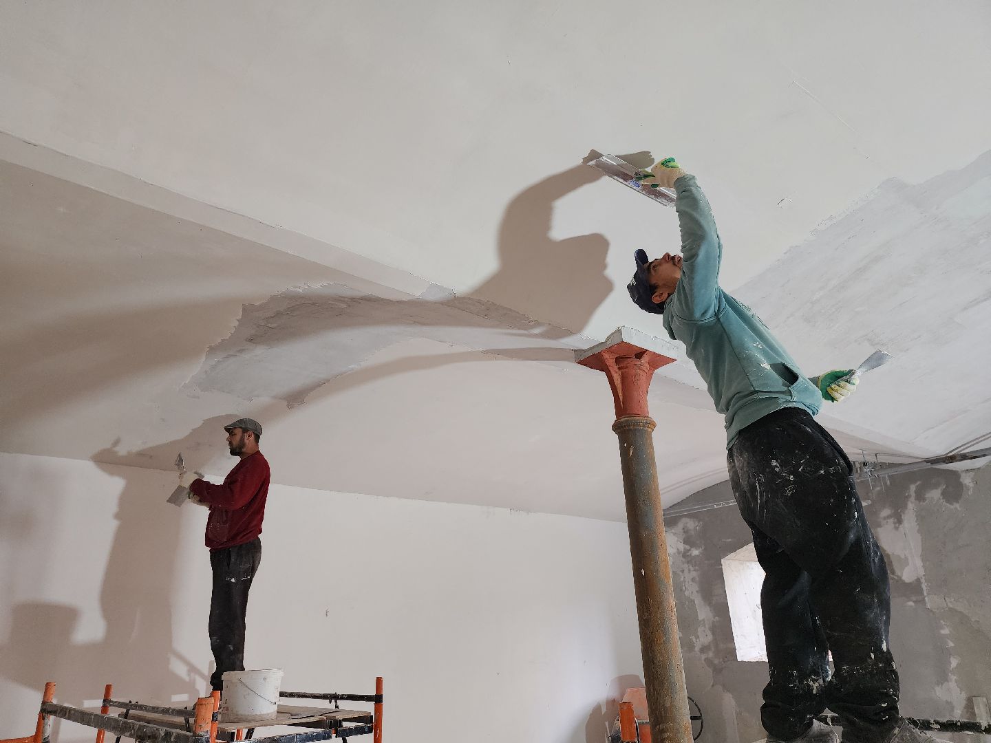 серпухов, подмосковье, капремонт дк исток,